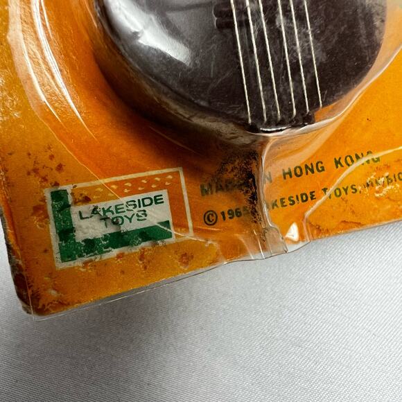 Gumby Cowboy Adventure Costume Accessory Pack Set New NIB 1965 Lakeside Toys - Picture 7 of 10